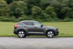 Volvo XC40 D3 Inscription 2018 года (UK)